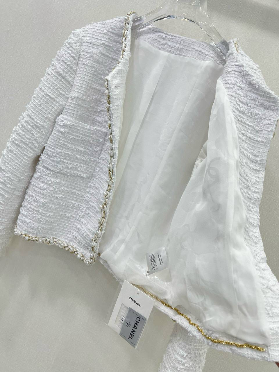ПИДЖАК CHANEL детальное фото