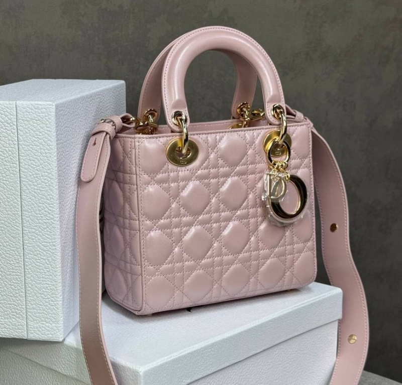 СУМКА CHRISTIAN DIOR LADY фото