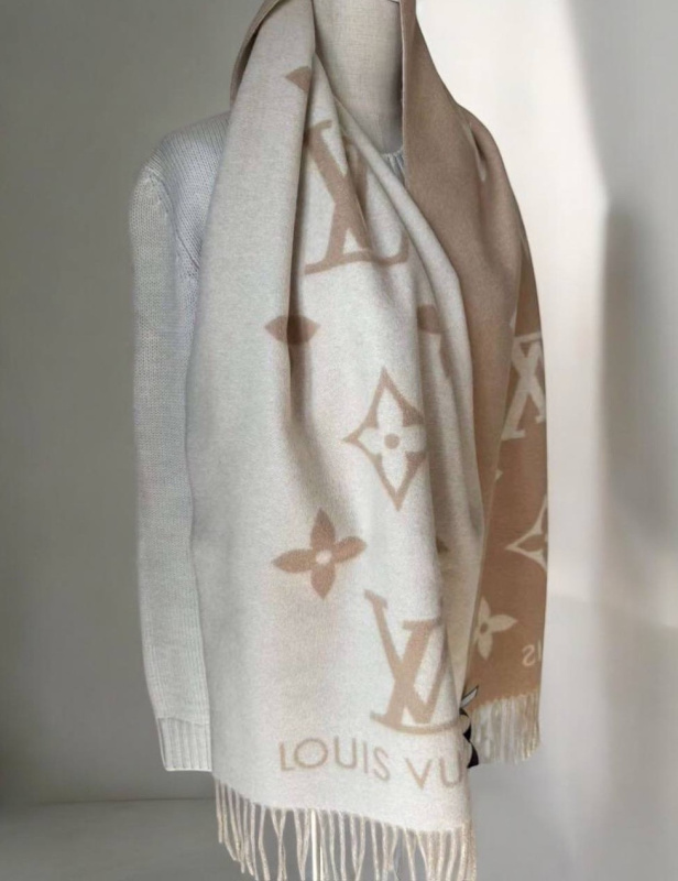 ШАРФ LOUIS VUITTON фото