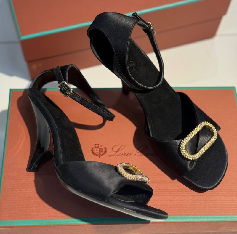 БОСОНОЖКИ LORO PIANA фото