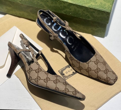 ТУФЛИ GUCCI фото
