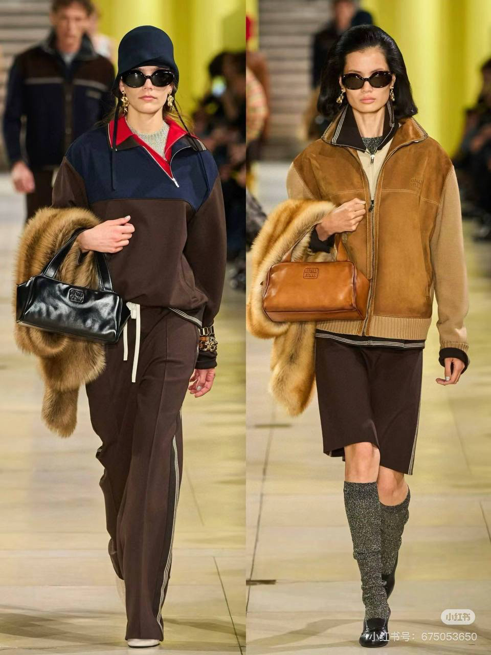 КУРТКА MIU MIU детальное фото