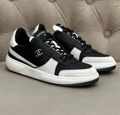 КЕДЫ CHANEL фото