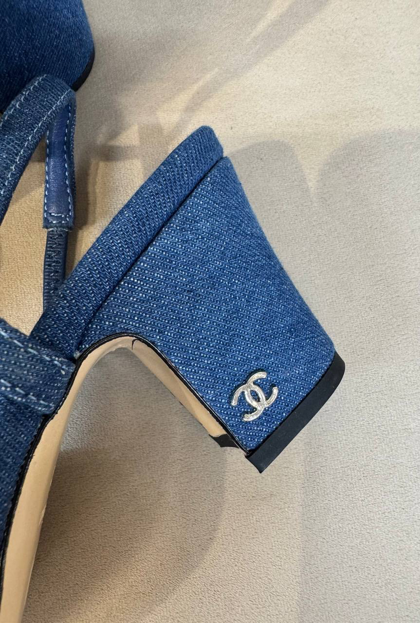 ТУФЛИ CHANEL детальное фото