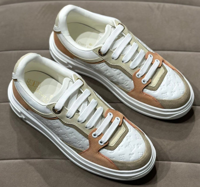 КЕДЫ LOUIS VUITTON фото