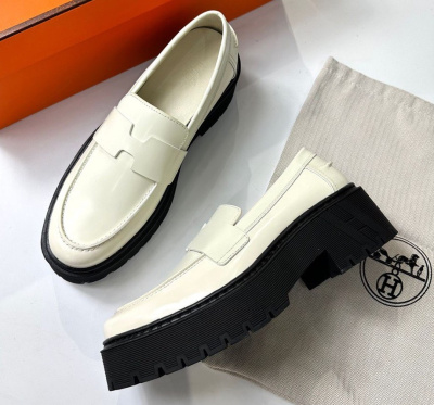 ЛОФЕРЫ HERMES фото