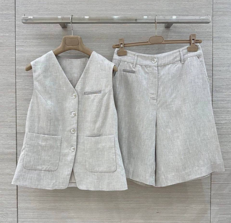 КОСТЮМ BRUNELLO CUCINELLI фото