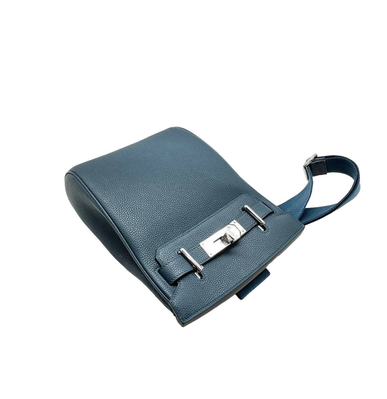 СУМКА HERMES HAC А DOS детальное фото