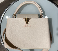 СУМКА LOUIS VUITTON CAPUCINES фото