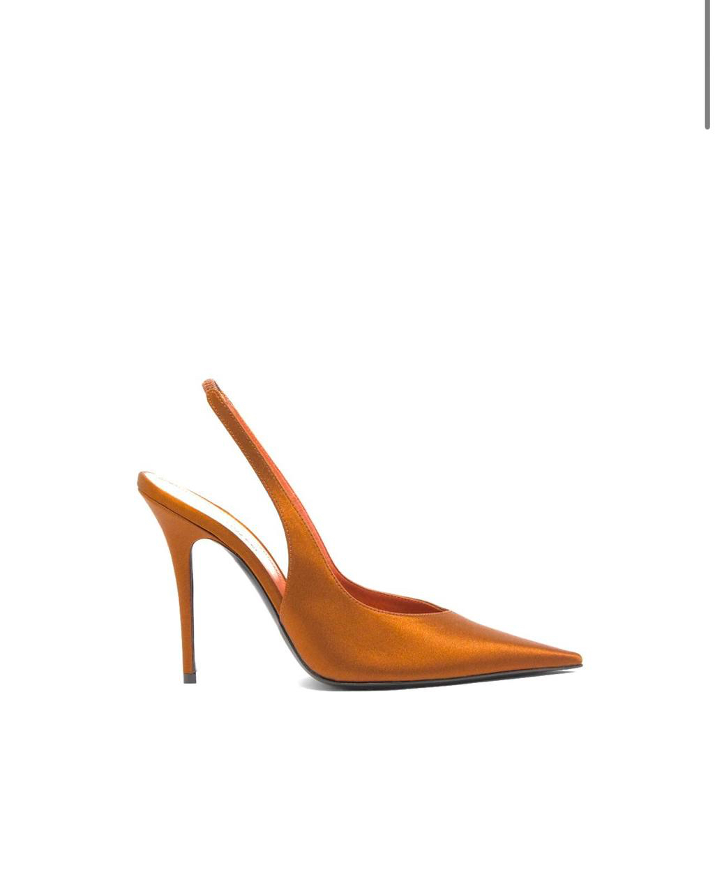 ТУФЛИ AMINA MUADDI детальное фото