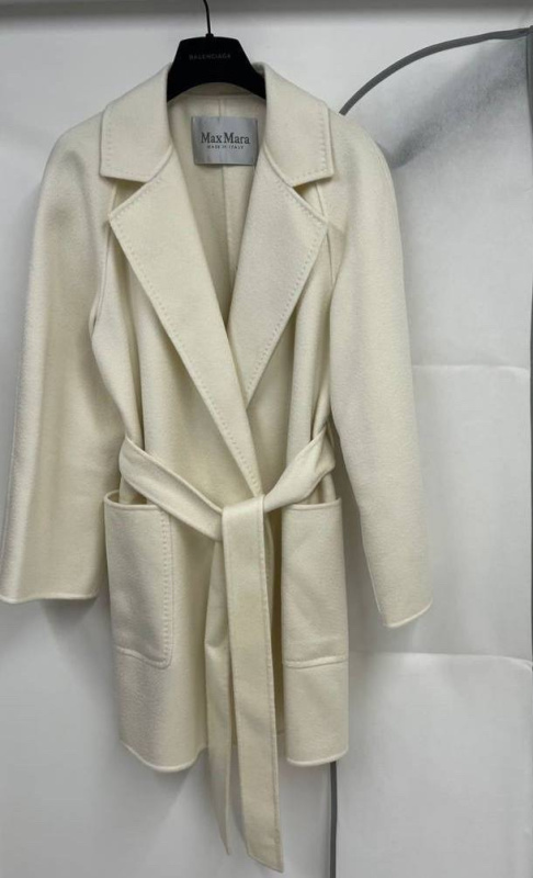 ПАЛЬТО MAX MARA фото