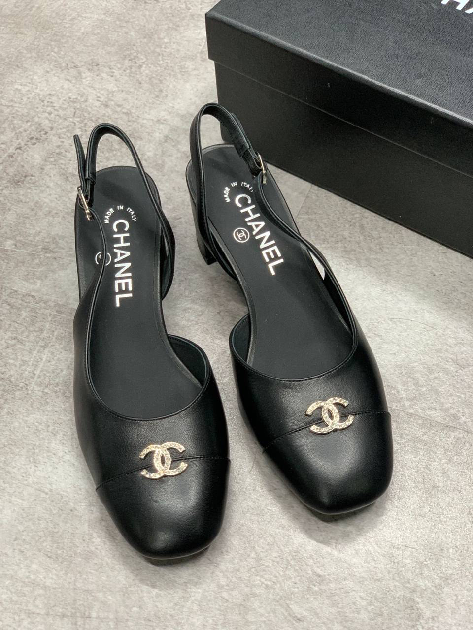 ТУФЛИ CHANEL детальное фото