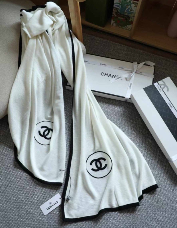 ШАРФ CHANEL фото