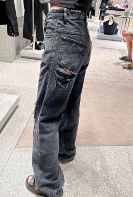 ДЖИНСЫ BALENCIAGA фото