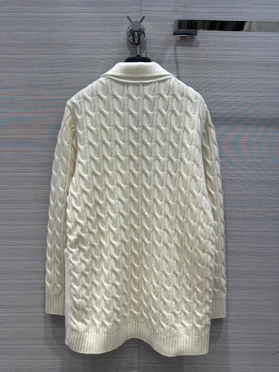 КАРДИГАН MAX MARA детальное фото