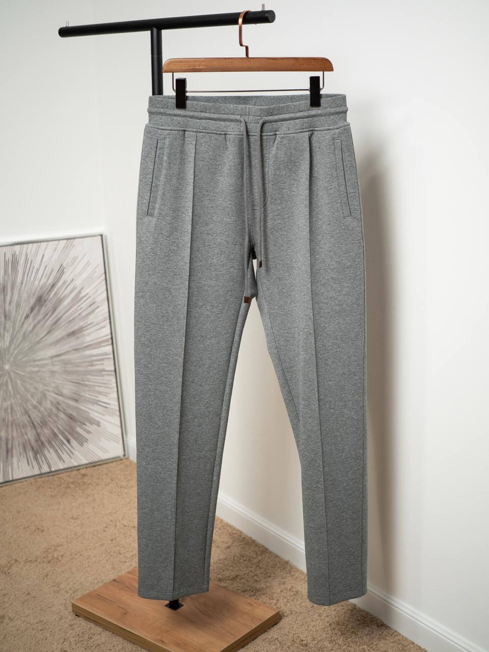 МУЖСКОЙ КОСТЮМ BRUNELLO CUCINELLI детальное фото