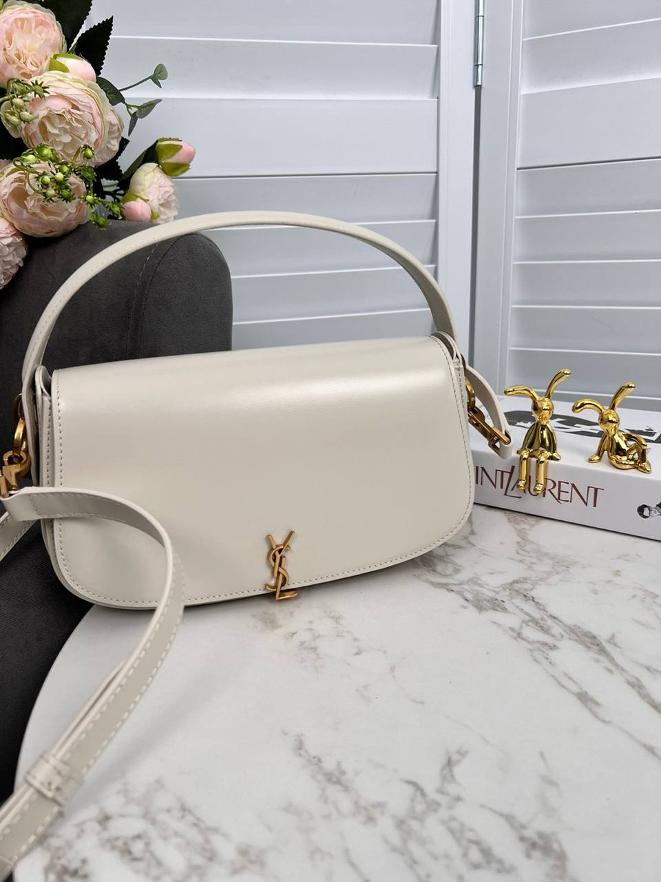 СУМКА SAINT LAURENT детальное фото