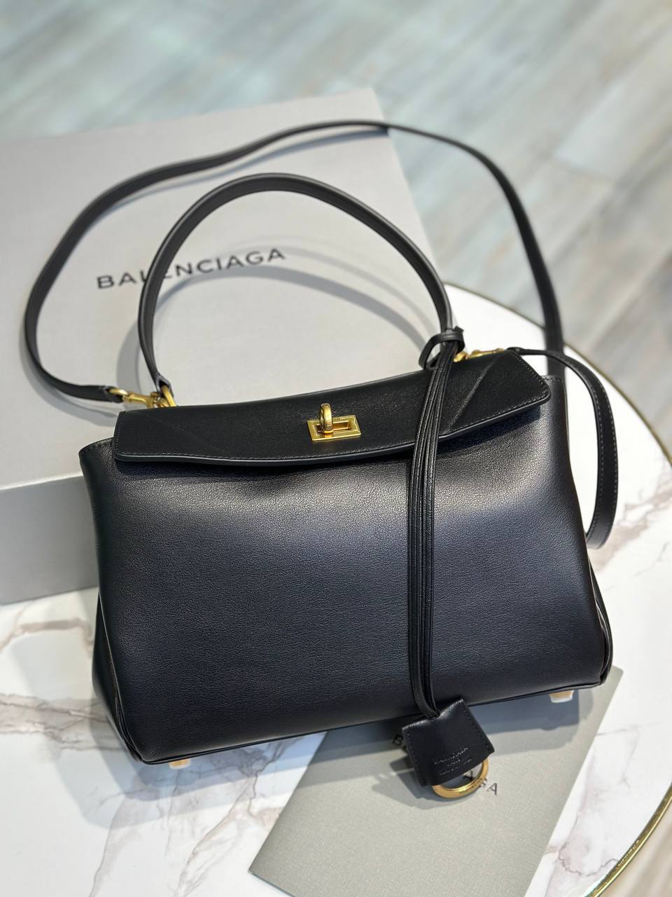 СУМКА BALENCIAGA RODEO SMALL детальное фото