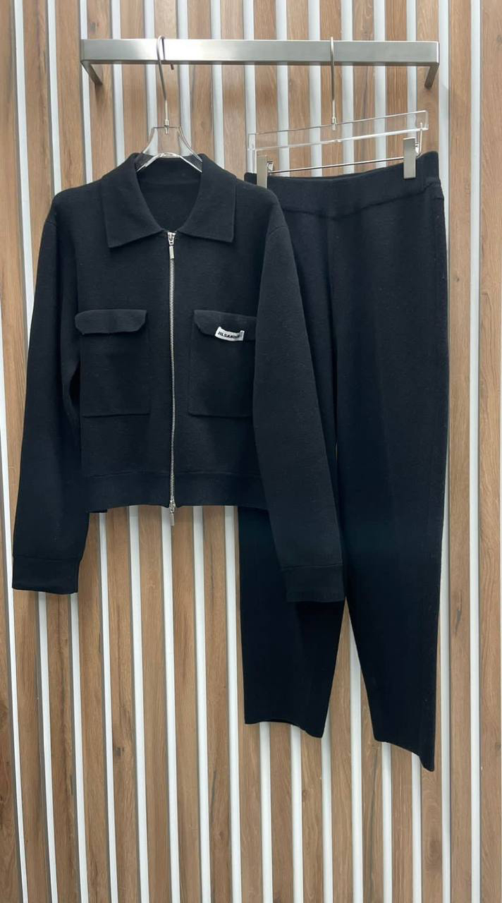 КОСТЮМ JIL SANDER детальное фото