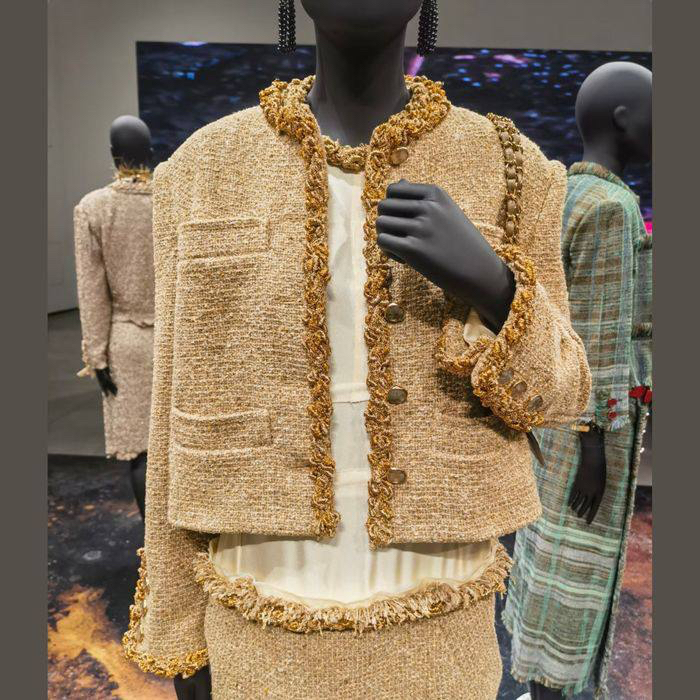 ЖАКЕТ CHANEL детальное фото