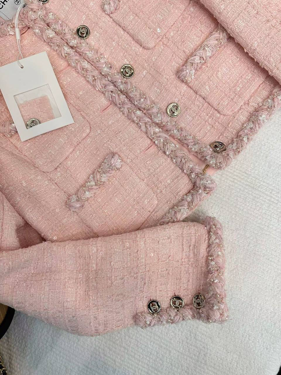 ПИДЖАК CHANEL детальное фото