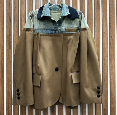 ПИДЖАК SACAI фото