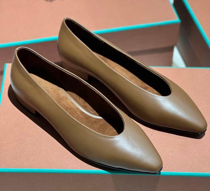 БАЛЕТКИ LORO PIANA фото