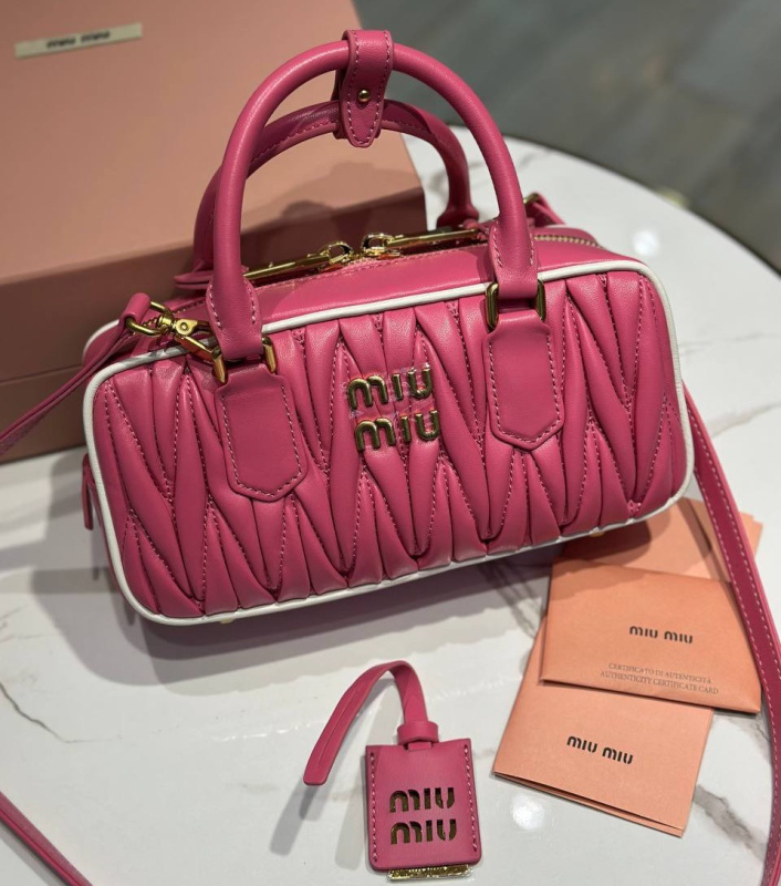 СУМКА MIU MIU ARCADIE фото