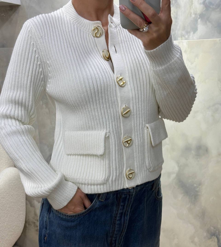 КАРДИГАН SCHIAPARELLI фото