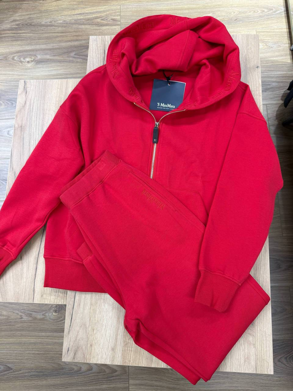 КОСТЮМ MAX MARA детальное фото