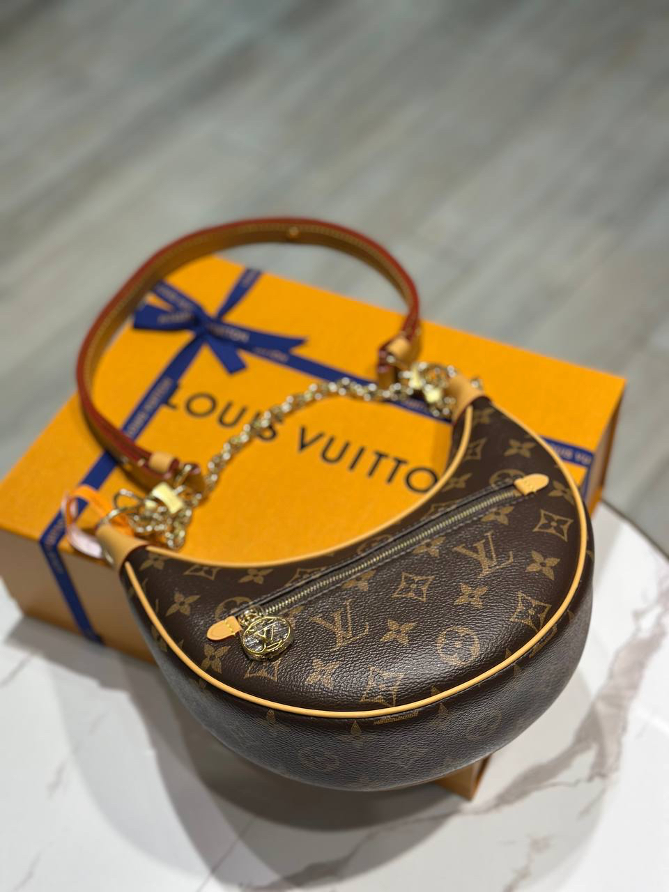 СУМКА LOUIS VUITTON PREMIUM детальное фото