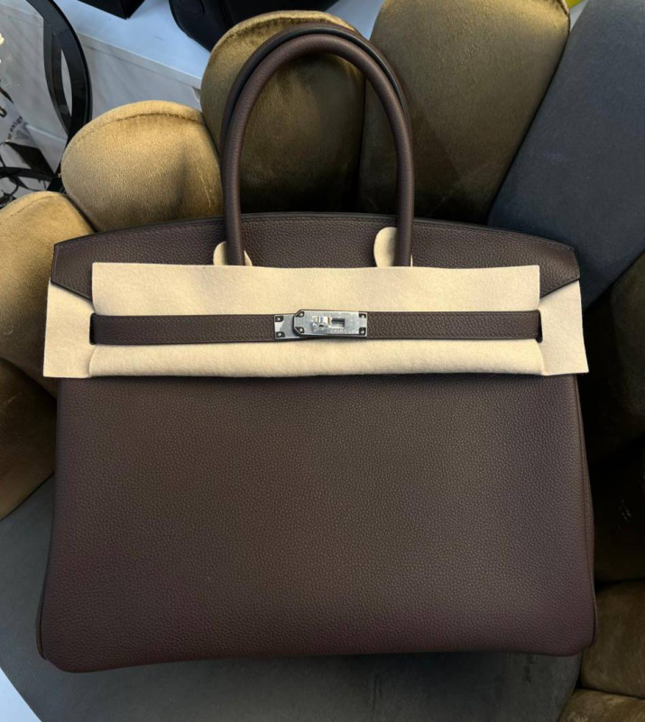 СУМКА HERMES BIRKIN 30 фото