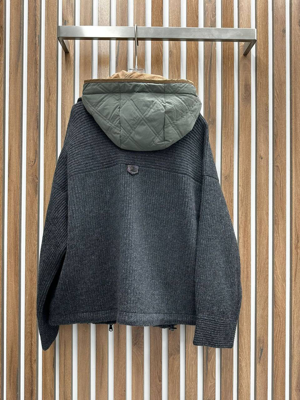 КУРТКА BRUNELLO CUCINELLI детальное фото