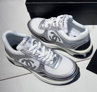 КРОССОВКИ CHANEL фото