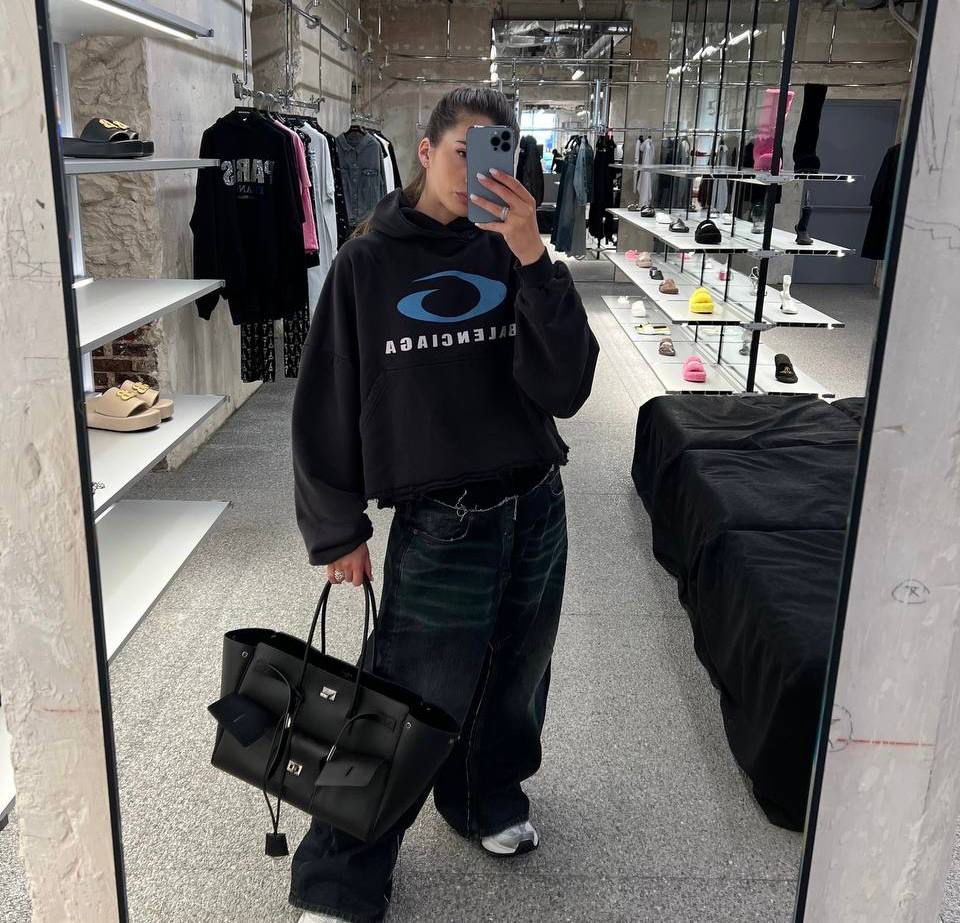 СУМКА BALENCIAGA детальное фото