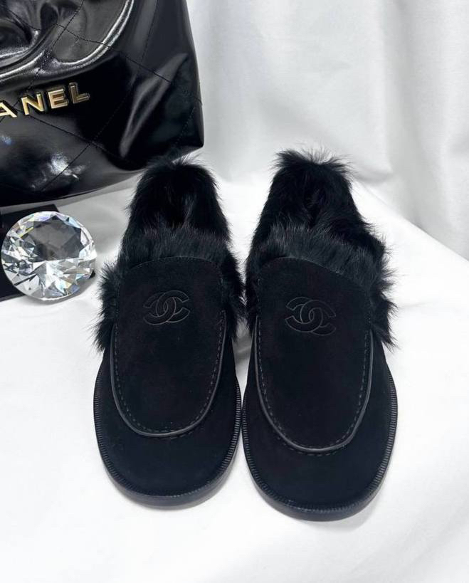 ЛОФЕРЫ CHANEL детальное фото