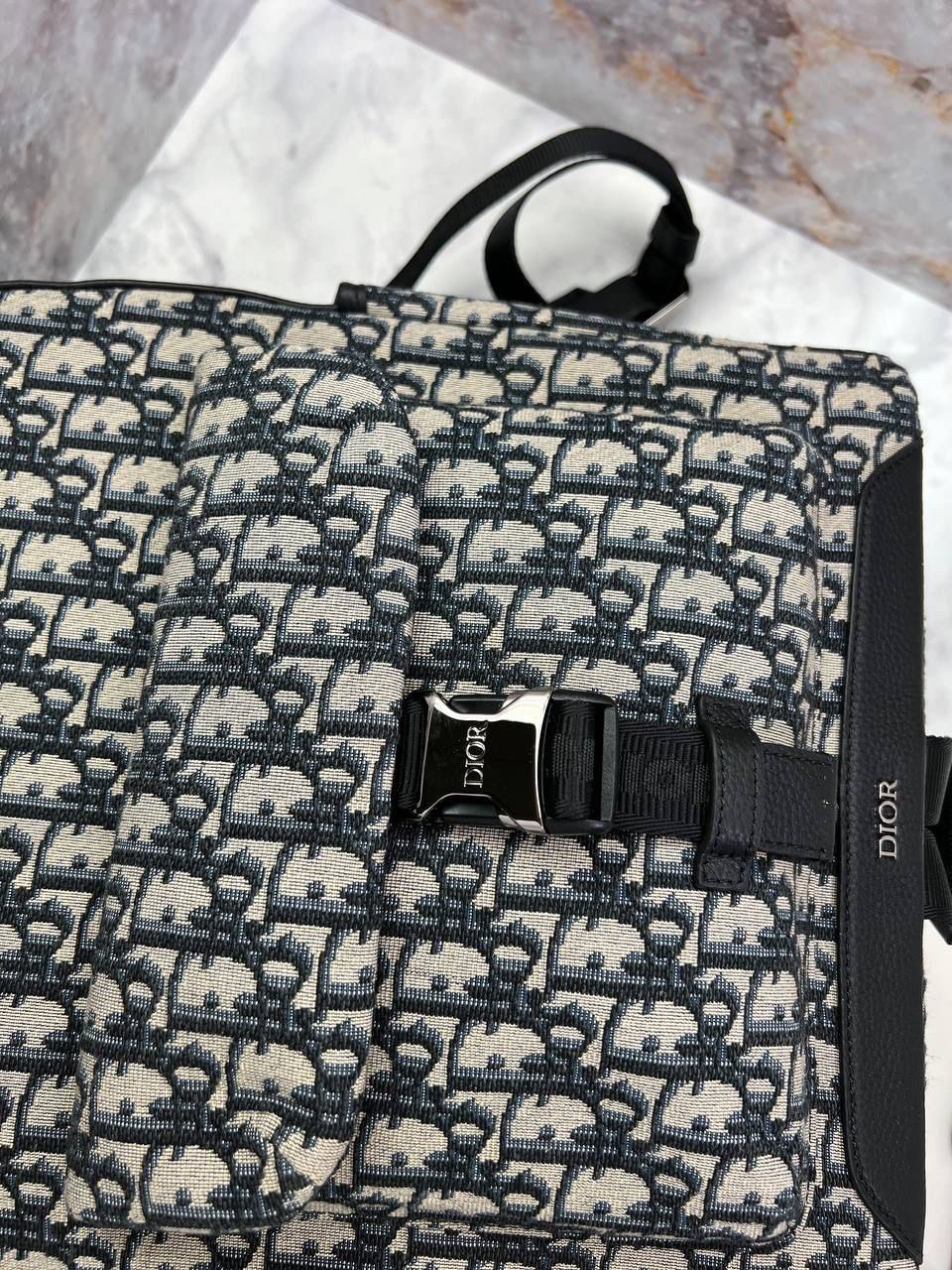 МУЖСКОЙ РЮКЗАК CHRISTIAN DIOR детальное фото