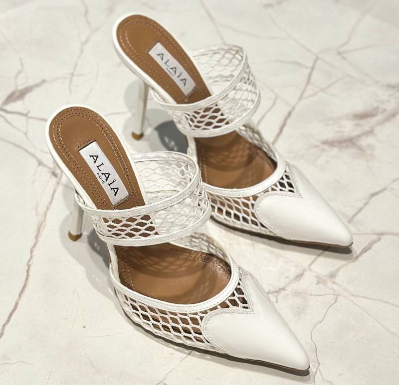 ТУФЛИ ALAIA фото