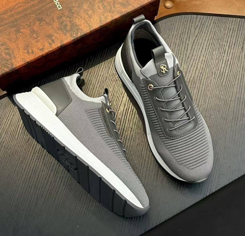 МУЖСКИЕ КРОССОВКИ STEFANO RICCI фото