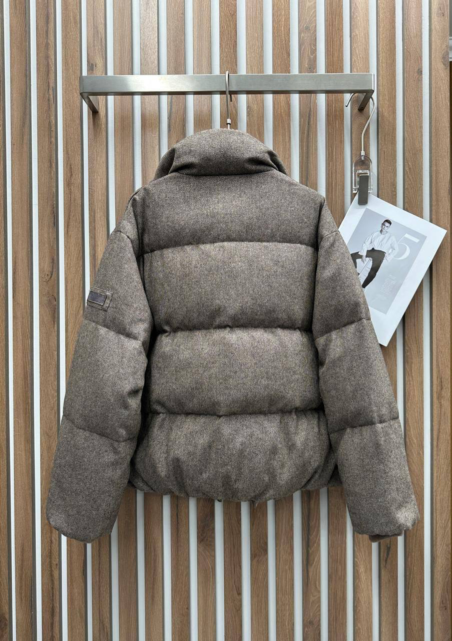 КУРТКА BRUNELLO CUCINELLI детальное фото