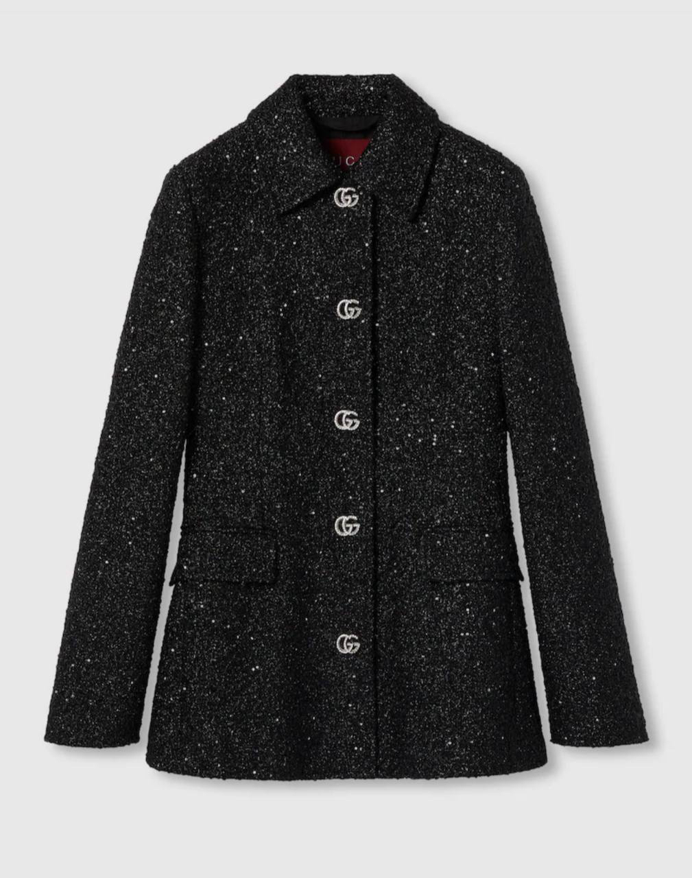 КОСТЮМ GUCCI детальное фото