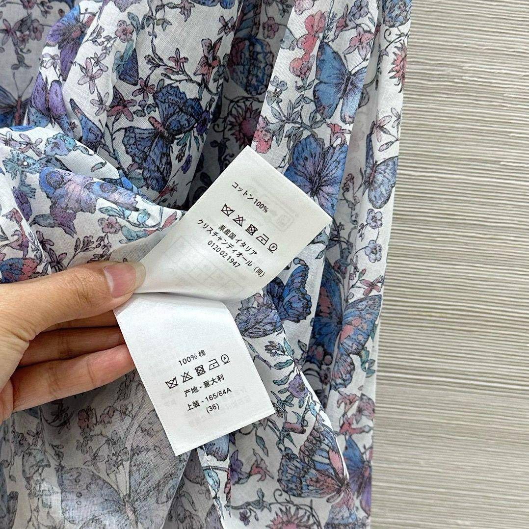 РУБАШКА CHANEL детальное фото