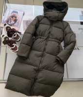 ПУХОВИК BURBERRY фото