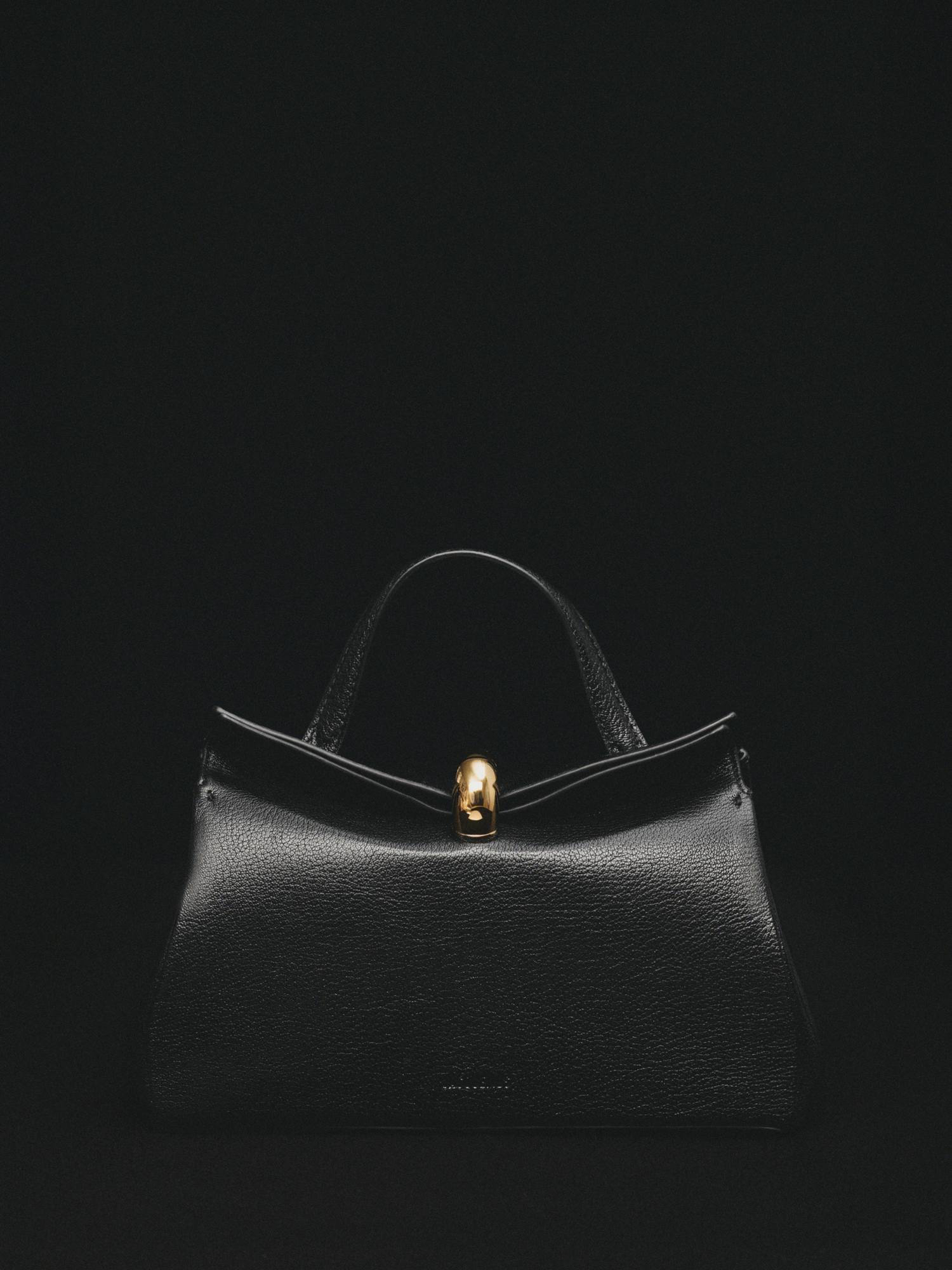 СУМКА JACQUEMUS детальное фото