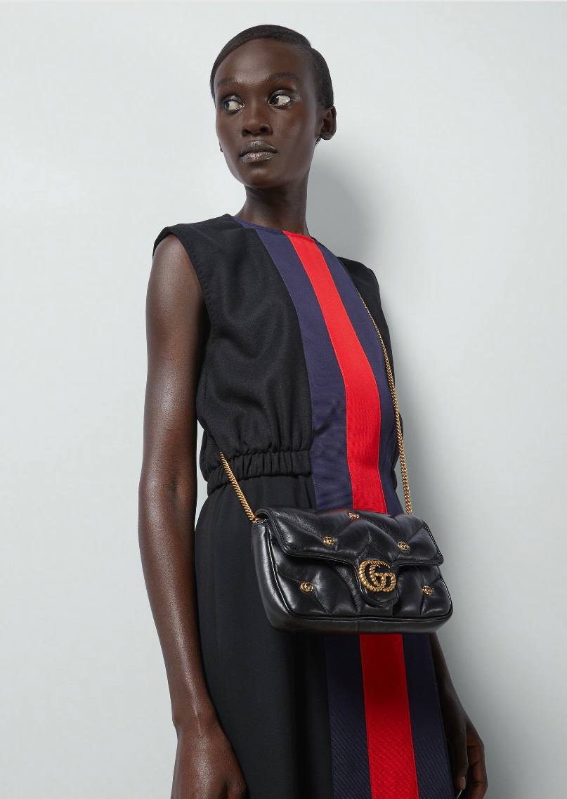 СУМКА GUCCI детальное фото