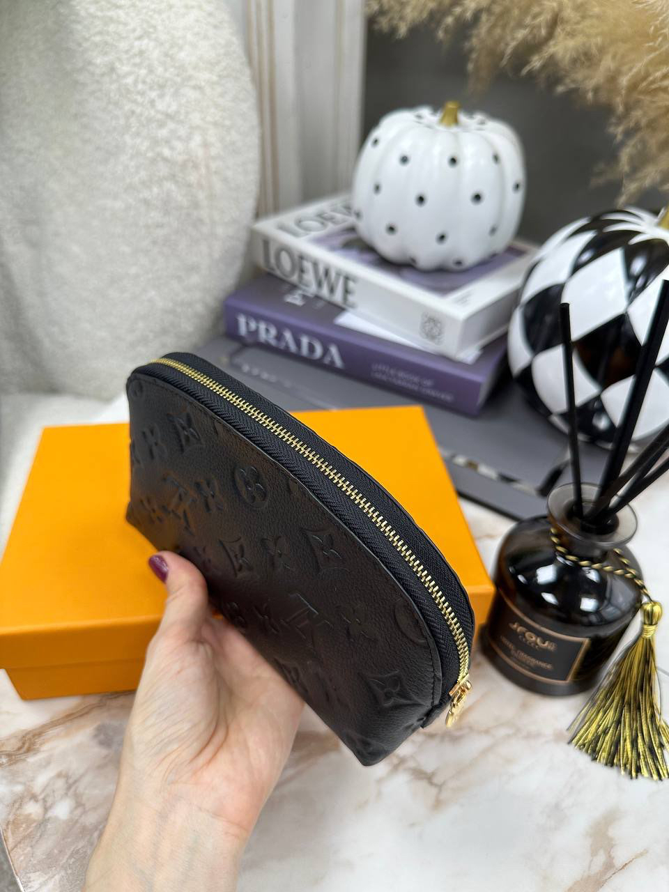 КОСМЕТИЧКА LOUIS VUITTON детальное фото