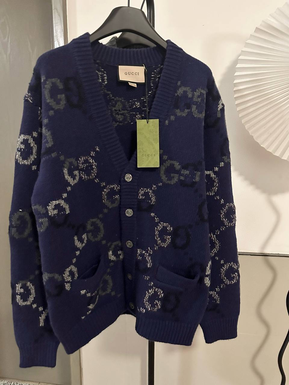 КАРДИГАН GUCCI детальное фото