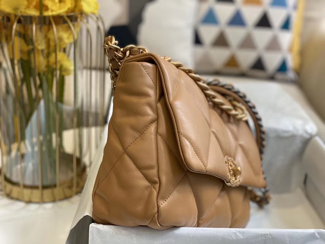 СУМКА CHANEL (30 СМ) детальное фото