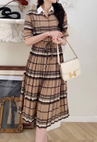 ПЛАТЬЕ BURBERRY фото