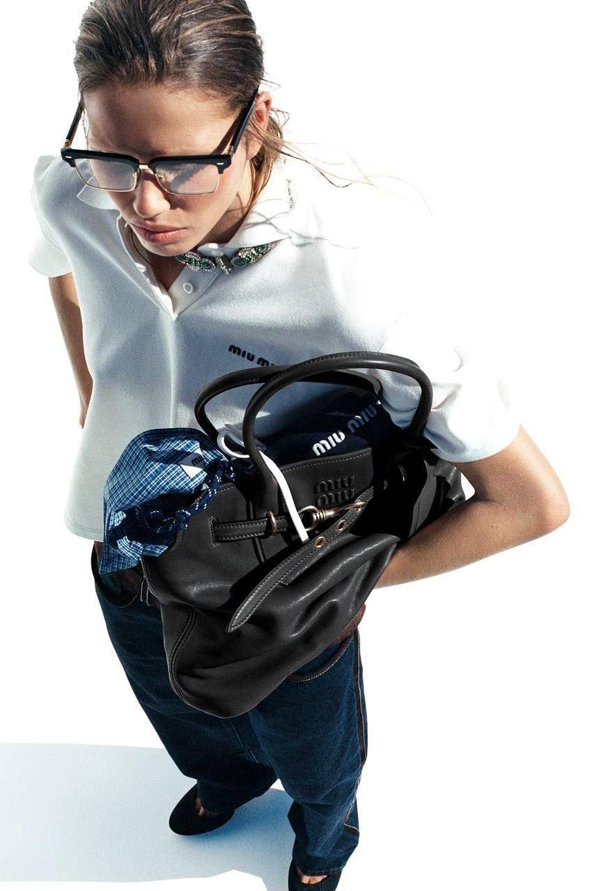 СУМКА MIU MIU детальное фото